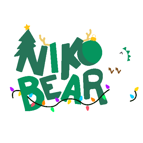 Christmas Space Sticker by Shonduras