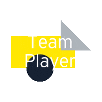 Team Player Naturaltalent Sticker by EY Ireland