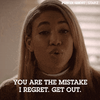 Starz GIF by Power Book II: Ghost