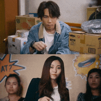 加油 GIF