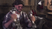 hotcountryknights hot music workout guitar GIF