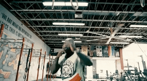 Sport Sparring GIF by UFC