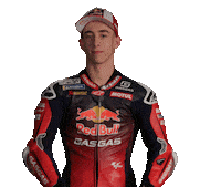 Pedro Acosta Racing Sticker by MotoGP™
