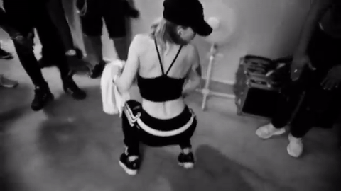 run up GIF by MAJOR LAZER