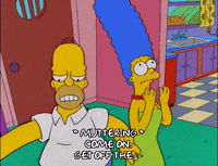 homer simpson GIF