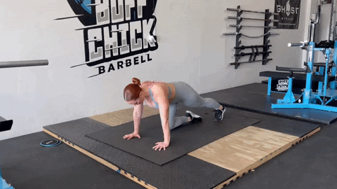 megsquats giphyupload GIF