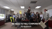 comedy central GIF by Workaholics