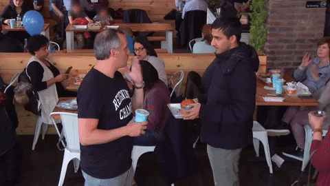 fart kiss GIF by truTV’s Impractical Jokers