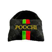 Dog Bag Sticker by victoriacatwalkdog