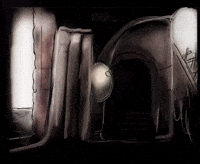 Animation Fall GIF by Alex Boya