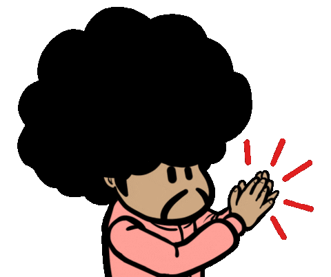 Clap Applause Sticker