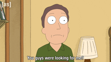 Happy Rick And Morty GIF by Adult Swim