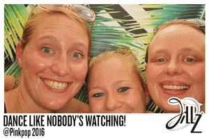 major booth pinkpop 2016 GIF by Jillz
