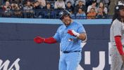 Blue Jays Point GIF by Toronto Blue Jays