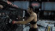 Amanda Nunes Sport GIF by UFC