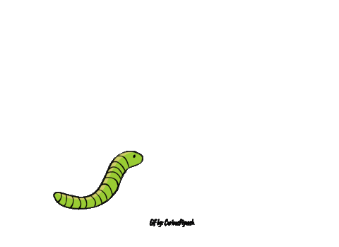 Evolve Life Cycle Sticker by Curious Piyuesh