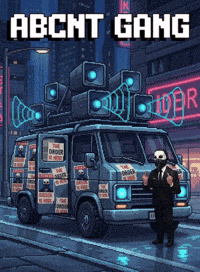 Turn It Up Bass GIF by ABCNT