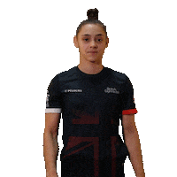 Point Swipe Up Sticker by British Gymnastics