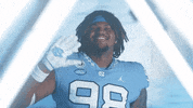North Carolina Football GIF by UNC Tar Heels