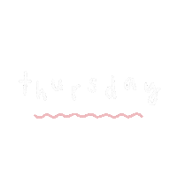 Day Writing Sticker