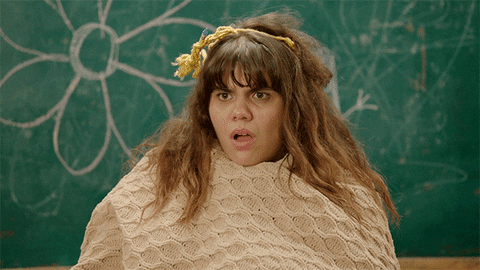 season 1 wtf GIF by AwesomenessTV