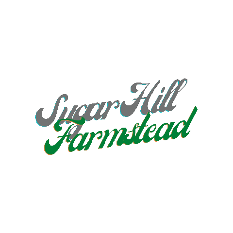 SugarHillFarmstead  Sticker
