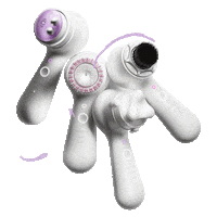 beauty skincare Sticker by Clarisonic
