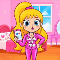 I Love Myself Look At Me GIF