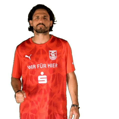 Winter Santiago Sticker by TuS Bersenbrück