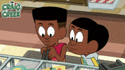 Craig Of The Creek Wow GIF by Cartoon Network