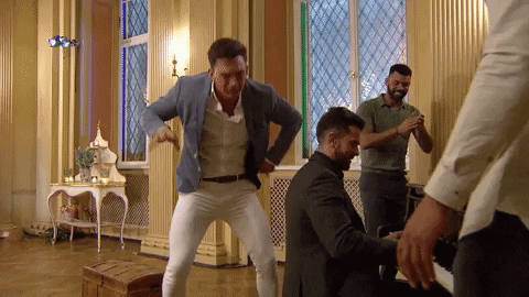 episode 7 dancing GIF by The Bachelorette