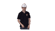 Construction Applause Sticker by MBN