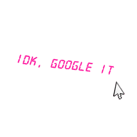 don't know lol Sticker by Missguided