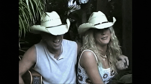 Kenny Chesney GIF by Megan Moroney