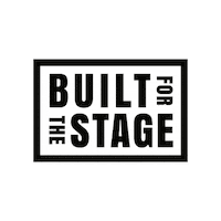 builtforthestage broadway actorsareathletes builtforthestage bfts Sticker