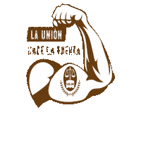 Union Judiciales Sticker by Unión de Empleados de la Justicia de la Nación