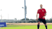 soccer juggling GIF by Degree Men