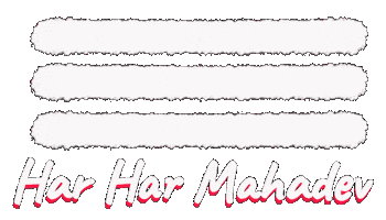 Maha Shivratri India Sticker by Sonamm