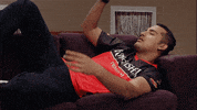 tired cricket GIF by KingfisherWorld