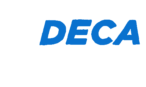 decafinalist Sticker by DECA Inc.