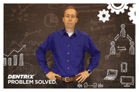GIF by Dentrix Problem Solved Experience