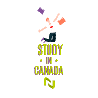 canada study Sticker by Neway