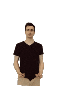 Confused Max Rose Sticker by audory