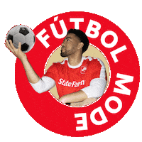 World Cup Soccer Sticker by State Farm