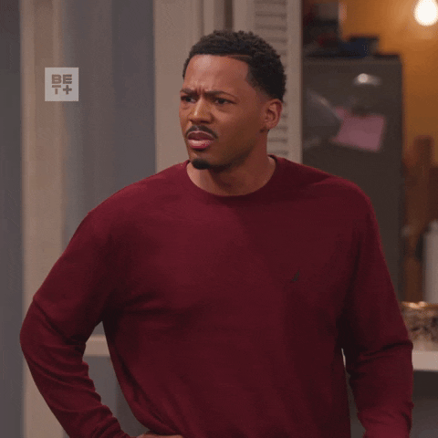 Ms Pat GIF by BET Plus