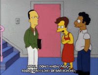 Season 4 GIF by The Simpsons