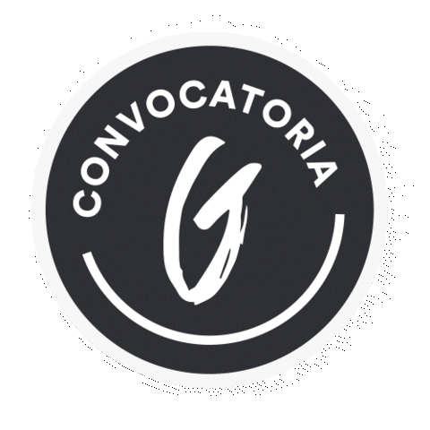 Convocatoria Sticker by generationchile