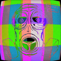 Mental Health Fight GIF by Stoner Stick People