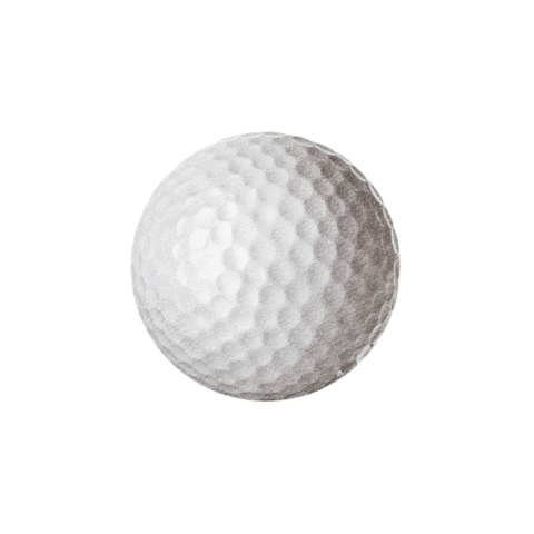 golf ball Sticker by Honda LPGA Thailand