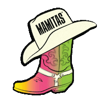 Country Tequila Sticker by DrinkMamitas